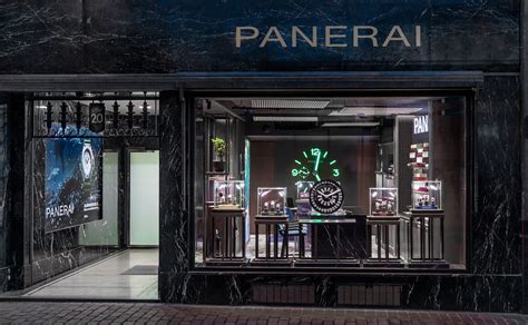 panerai jeweller basel|Panerai Boutique Basel.